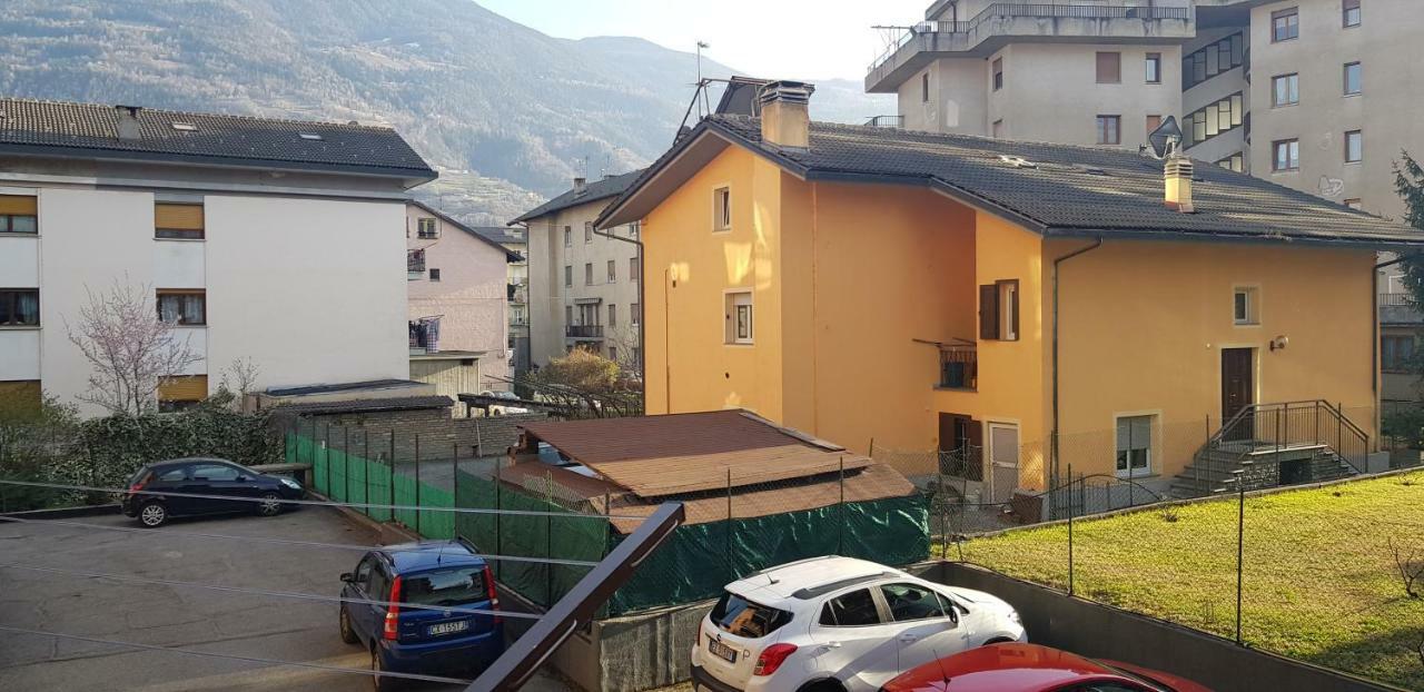 Maison Buthier Aosta Zewnętrze zdjęcie