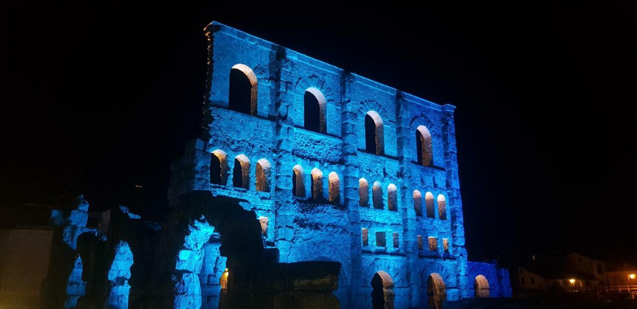 Maison Buthier Aosta Zewnętrze zdjęcie